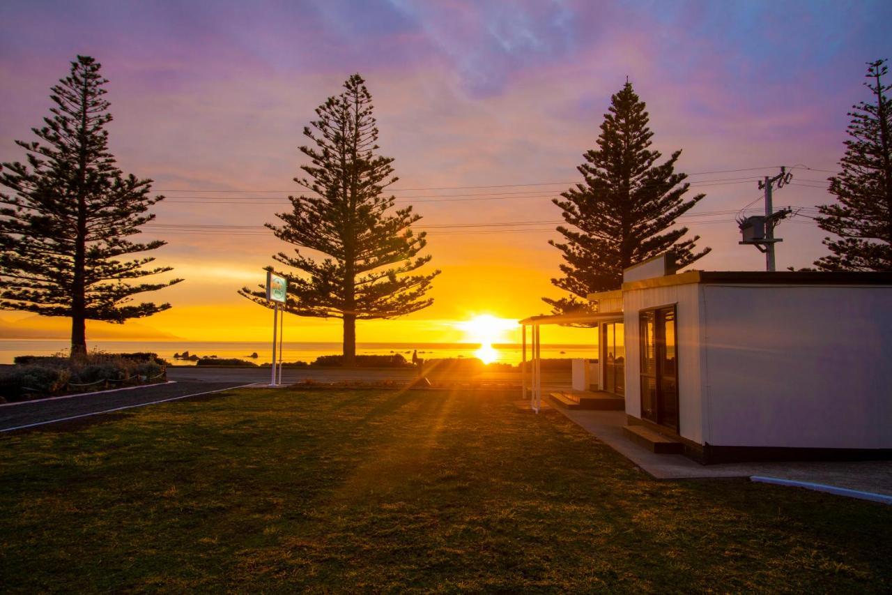 Kaikoura Beach Motel Εξωτερικό φωτογραφία