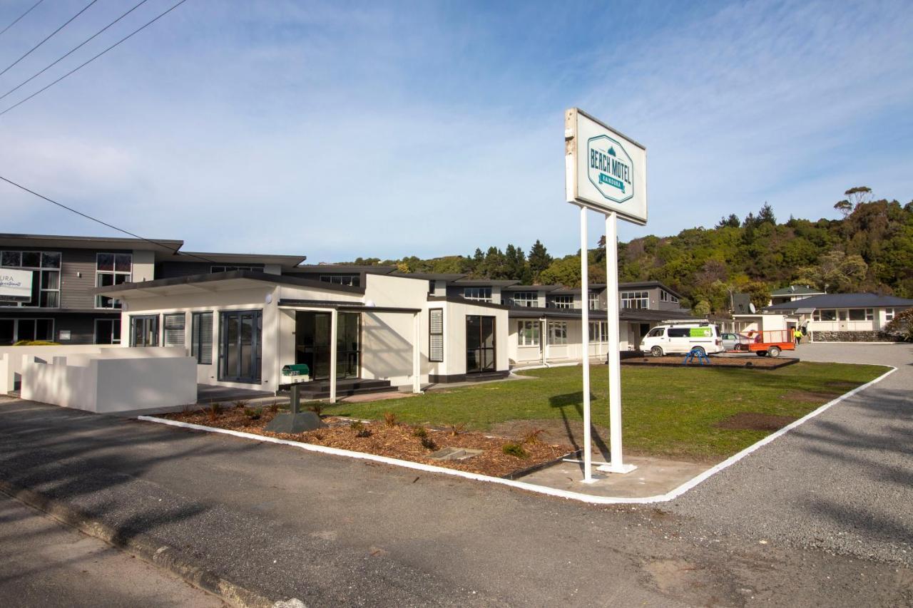 Kaikoura Beach Motel Εξωτερικό φωτογραφία