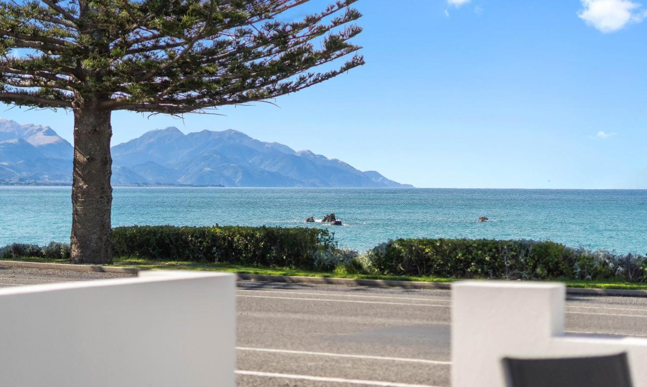 Kaikoura Beach Motel Εξωτερικό φωτογραφία